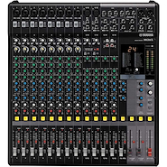 Sonido profesional Mesas de Mezcla YAMAHA MG16XCV