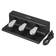 Pedal Triple. Para Línea P y DGX. YAMAHA FC35