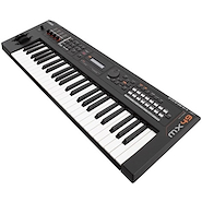 Sintetizador 49T, Sonidos Motif, Usb, 1000 S, Polf 128, YAMAHA MX49BK