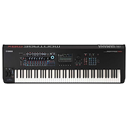 Sintetizadores YAMAHA MONTAGEM8X