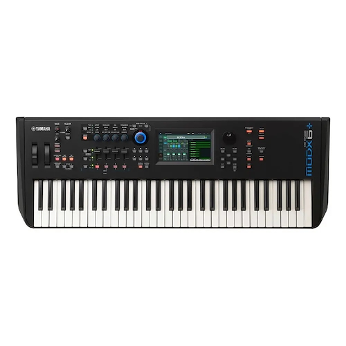 Teclado sintetizador 61 teclas sensitivas YAMAHA MODX6+ - $ 2.623.849