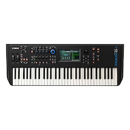 Teclado sintetizador 61 teclas sensitivas YAMAHA MODX6+