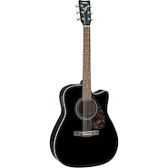 Guitarra Electroacústica. Tapa de Abeto, Posterior y Latera YAMAHA FX370CBL