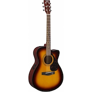 Guitarra Folk Serie F Tobacco Brown Sunburst YAMAHA FSX315CTBS