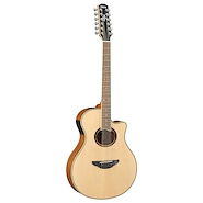 Guitarra Electroacustica, 12 cuerdas YAMAHA APX700II12NT