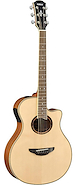 Guitarra Top Pícea sólida Back Nato; Side Nato; Neck Nato; F YAMAHA APX700IILNT