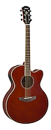 Guitarra Electroacústica CPX YAMAHA CPX600RB