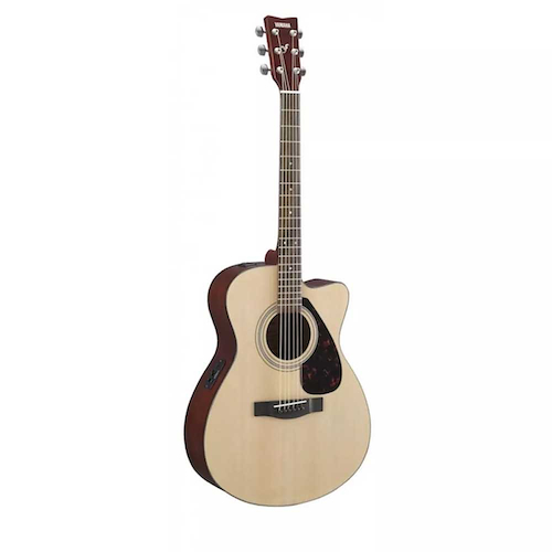 Guitarra Folk Serie F Natural YAMAHA FSX315CNT - $ 607.321