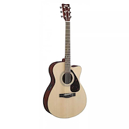 Guitarra Folk Serie F Natural YAMAHA FSX315CNT