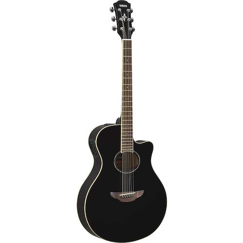 YAMAHA GUITARRA ELECTROACUSTICA YAMAHA APX600BL - $ 855.449