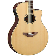 Yamaha Guitarra Electroacustica APX600NT YAMAHA APX600NT