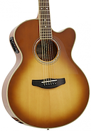 Guitarra Electroacústica CPX YAMAHA CPX700IISB