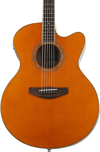Guitarra Electroacústica CPX YAMAHA CPX600VT - $ 954.131