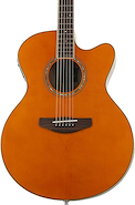 Guitarra Electroacústica CPX YAMAHA CPX600VT