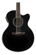 Guitarra Electroacústica CPX YAMAHA CPX600BL