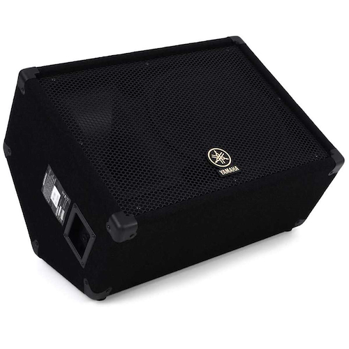 Gabinete Pasivo. 300W. 2 Vias (Lf 12') (Hf 1'). 97 Db Spl. I YAMAHA BR12M - $ 665.641