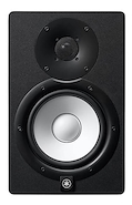 Monitor Potenciado 2 vías 5" Bass Reflex. Bi amplificado. 75 YAMAHA HS5