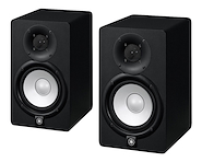 Monitor Potenciado 2 vías 5" Bass Reflex. Bi amplificado. 75 YAMAHA HS5 x par