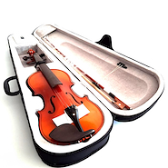 Violin Acustico YIRELLY CV 106 4/4 HP  CON ESTUCHE