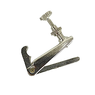 Microafinador de violin YIRELLY CVT1 CROMADO
