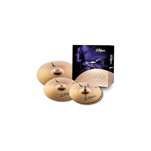 Set Platillo | i Series | Esscencial Plus Pack | 13, 14, 18 ZILDJIAN ILHESSP - $ 826.611