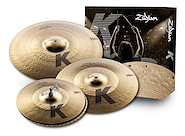 Platillos K Custom Hybrid Box Set 3 (14 hh -17 crash – 21 ri ZILDJIAN KCH390