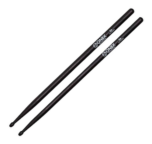Palillos | 5A | Punta Madera | ONIIX SERIES ZILDJIAN O5A - $ 9.486