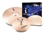 Set Platillos I i Series | Standard Gig Cymbal Pack |  14