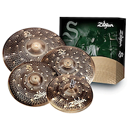 Set Platillos |  S Series DARK |  14