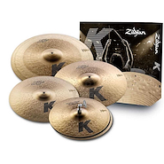 Set Platillos |  K Custom Series  |  14
