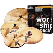 Worship K Custom Pack ZILDJIAN KC0801W