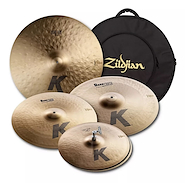 Set Platillos |  K Series | 15 