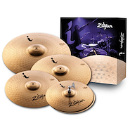 SET ZILDJIAN SERIES I PRO PK (14H, 16C, 18C, 20R) ZILDJIAN ILHPRO