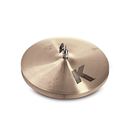 Platillos K Light Hi Hats 15