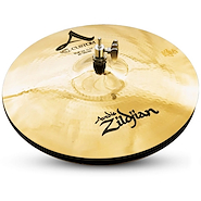 Platillos A Custom Brillant Hi Hat 14