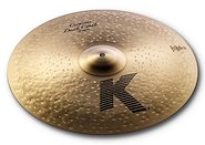 Platillos K Custom Dark Crash 17