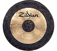 Platillo |  Gong Series  |  40