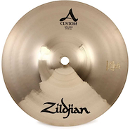 Platillos A Custom Brillant Splash  8