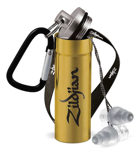 Tapones para oido | Reducción 20dB de audio sin modificar EQ ZILDJIAN ZXEP0012 - $ 46.065