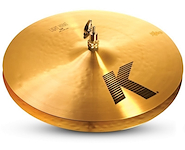Platillos K Light Hi Hats 16