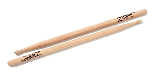 5B Wood Natural Drumsticks par ZILDJIAN 5BWN - $ 12.882