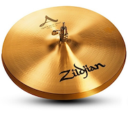 Platillos Avedis Quick Beat Hi Hat 14" ZILDJIAN A0150