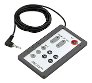 Control Remoto Con Cable, P /H4n, ZOOM PRO RC4