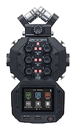 Handy Recorder USB | Grabador Digital 12 canales | 2 mics XY ZOOM PRO H8