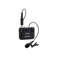 Grabador de campo mini | 32 bits | 1 canal | Con Microfono c ZOOM PRO F2/B