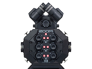 Microfono estéreo XY | Compatible Slot Zoom H8 | Control de ZOOM PRO XAH-8