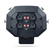 Adaptador | Agrega 4 Entradas XLR/TRS con Preamp  | Compatib ZOOM PRO EXH-8