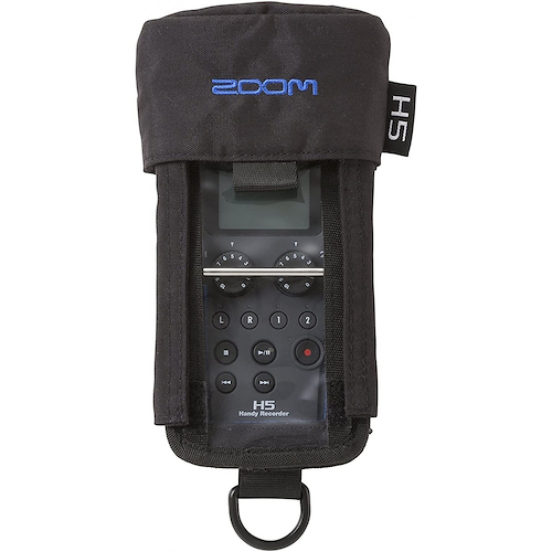 Funda protectora p/ H5 | resistente al agua y polvo | cubier ZOOM PRO PCH-5 - $ 58.544