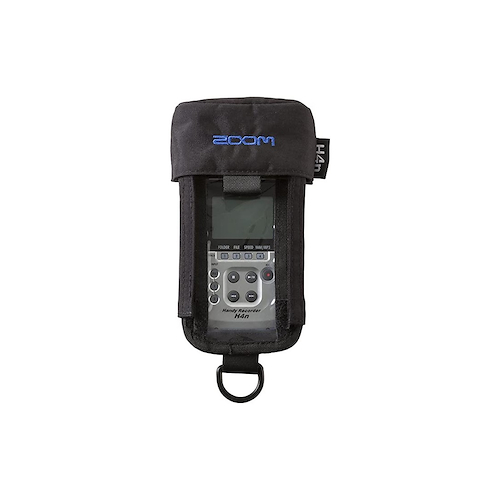 Funda protectora p/ H4n y H4 Pro | resistente al agua y polv ZOOM PRO PCH-4n - $ 65.049