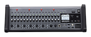 Consola Digital | De rack | Control por PC/IOS/IPAD (no incl ZOOM PRO L-20R